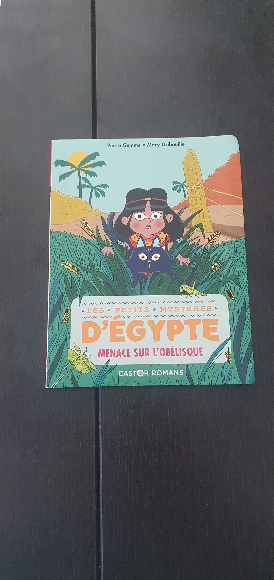 Les petits mystères d'Egypte